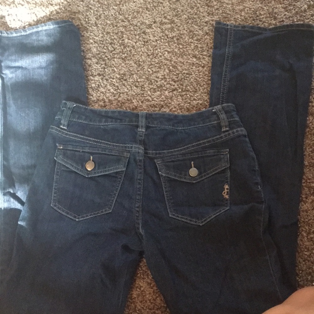Bootcut Trouser Pant.